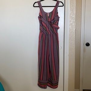 Cute youths long romper XS